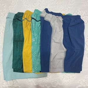 Lululemon Men Shorts Bundle